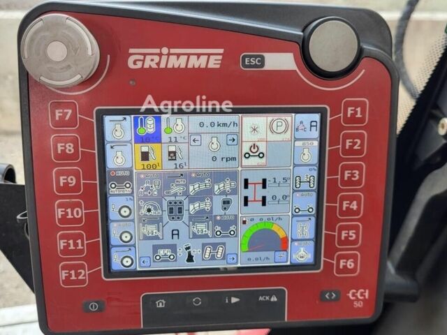 Красный Гримме Другая, объемом двигателя 0 л и пробегом 0 тыс. км за 624015 $, фото 4 на Automoto.ua