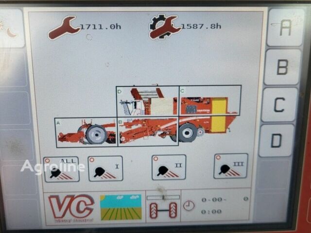 Красный Гримме Другая, объемом двигателя 0 л и пробегом 0 тыс. км за 624015 $, фото 2 на Automoto.ua