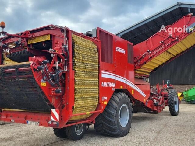 Красный Гримме Другая, объемом двигателя 0 л и пробегом 0 тыс. км за 624015 $, фото 1 на Automoto.ua