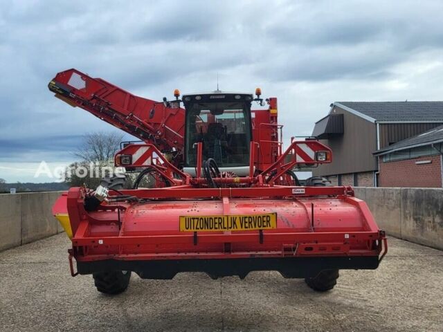 Красный Гримме Другая, объемом двигателя 0 л и пробегом 0 тыс. км за 624015 $, фото 9 на Automoto.ua