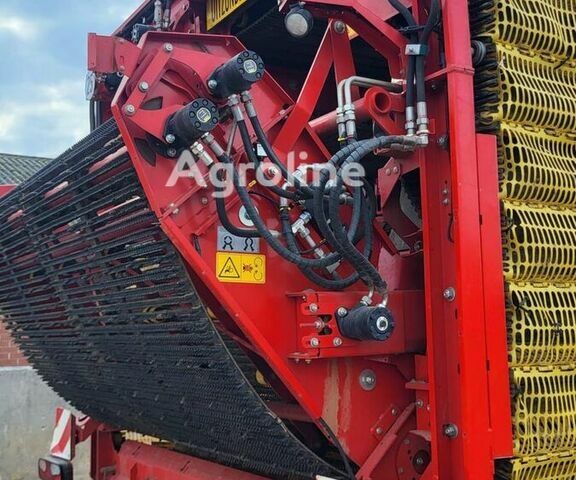 Красный Гримме Другая, объемом двигателя 0 л и пробегом 0 тыс. км за 624015 $, фото 6 на Automoto.ua