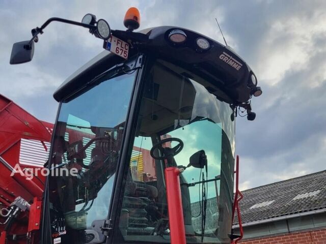 Красный Гримме Другая, объемом двигателя 0 л и пробегом 0 тыс. км за 624015 $, фото 10 на Automoto.ua