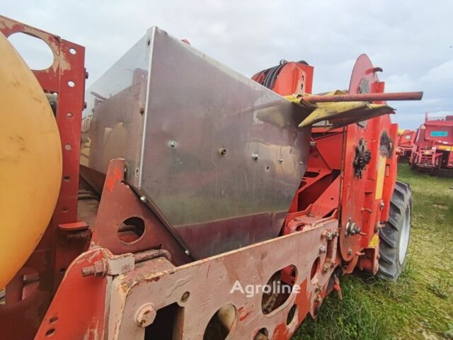 Красный Гримме Другая, объемом двигателя 0 л и пробегом 0 тыс. км за 19174 $, фото 11 на Automoto.ua