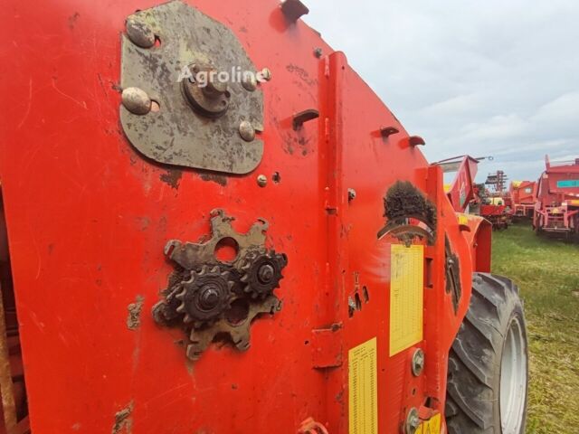 Красный Гримме Другая, объемом двигателя 0 л и пробегом 0 тыс. км за 19174 $, фото 12 на Automoto.ua