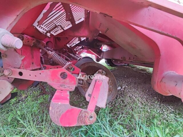 Красный Гримме Другая, объемом двигателя 0 л и пробегом 0 тыс. км за 19174 $, фото 16 на Automoto.ua