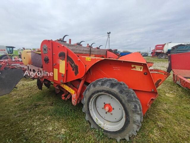 Красный Гримме Другая, объемом двигателя 0 л и пробегом 0 тыс. км за 19174 $, фото 19 на Automoto.ua