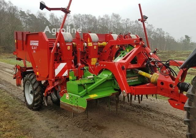 Красный Гримме Другая, объемом двигателя 0 л и пробегом 0 тыс. км за 61007 $, фото 1 на Automoto.ua