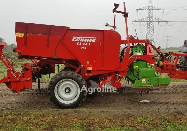 Красный Гримме Другая, объемом двигателя 0 л и пробегом 0 тыс. км за 61007 $, фото 2 на Automoto.ua