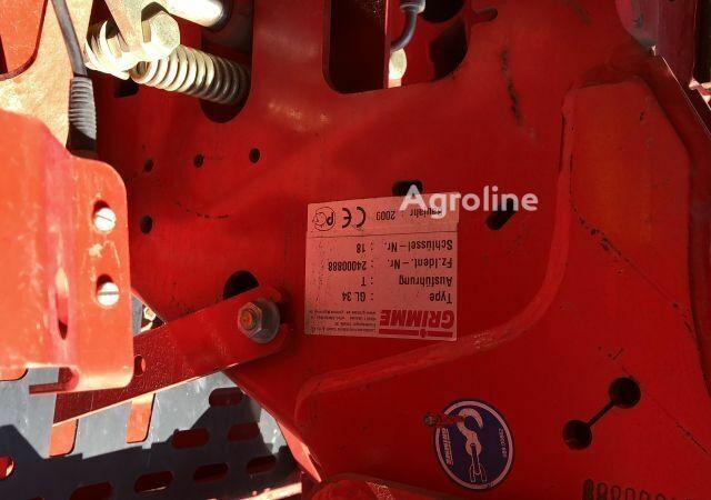 Красный Гримме Другая, объемом двигателя 0 л и пробегом 0 тыс. км за 61007 $, фото 7 на Automoto.ua