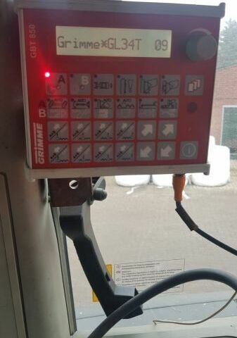 Красный Гримме Другая, объемом двигателя 0 л и пробегом 0 тыс. км за 61007 $, фото 5 на Automoto.ua