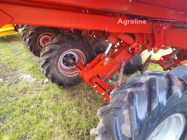 Красный Гримме Другая, объемом двигателя 0 л и пробегом 0 тыс. км за 46481 $, фото 8 на Automoto.ua