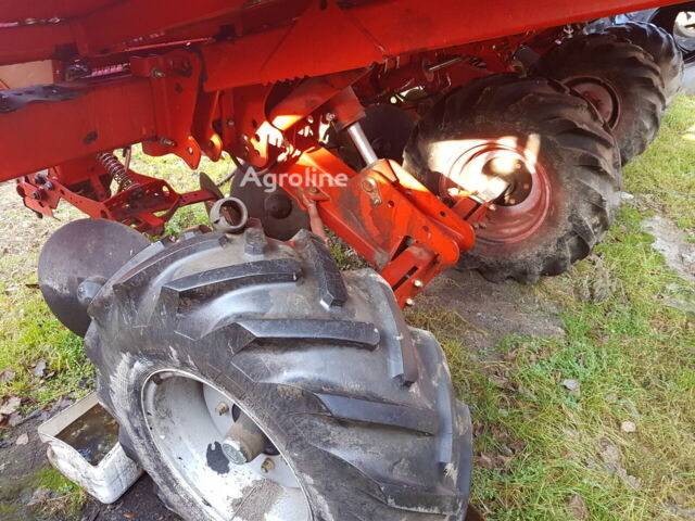 Красный Гримме Другая, объемом двигателя 0 л и пробегом 0 тыс. км за 46481 $, фото 5 на Automoto.ua