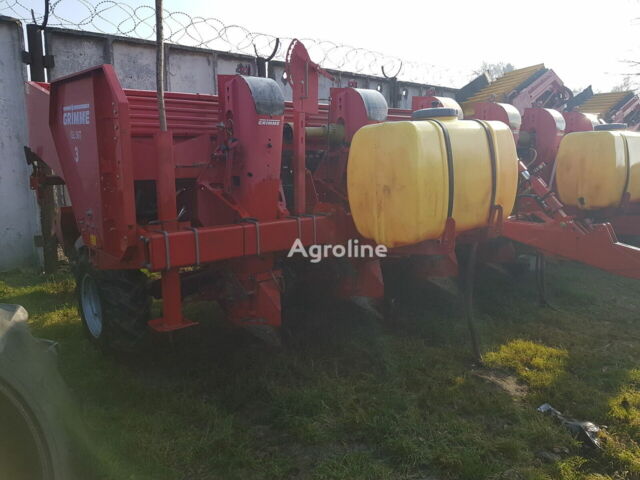 Красный Гримме Другая, объемом двигателя 0 л и пробегом 0 тыс. км за 46481 $, фото 9 на Automoto.ua