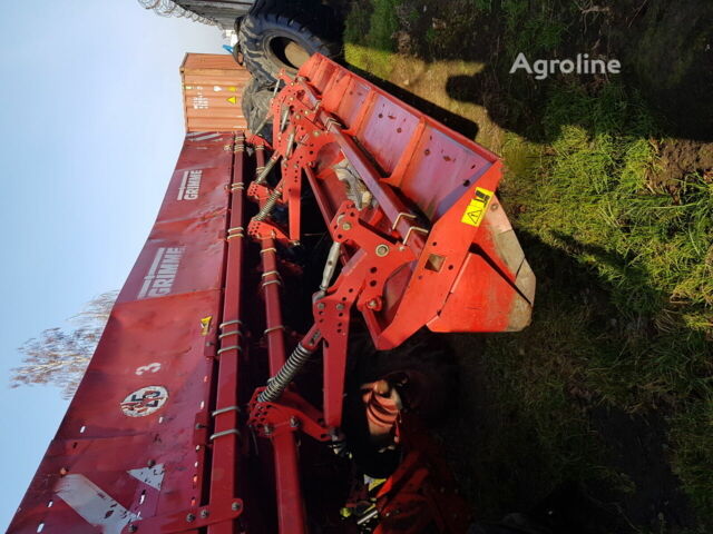 Красный Гримме Другая, объемом двигателя 0 л и пробегом 0 тыс. км за 46481 $, фото 6 на Automoto.ua