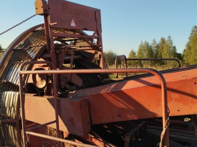 Гримме Другая, объемом двигателя 0 л и пробегом 0 тыс. км за 3800 $, фото 6 на Automoto.ua