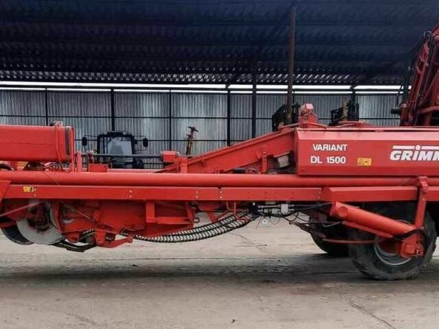 Гримме Другая, объемом двигателя 0 л и пробегом 0 тыс. км за 27656 $, фото 3 на Automoto.ua