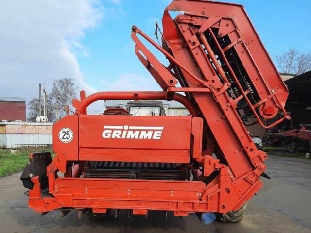Гримме Другая, объемом двигателя 0 л и пробегом 0 тыс. км за 27656 $, фото 1 на Automoto.ua