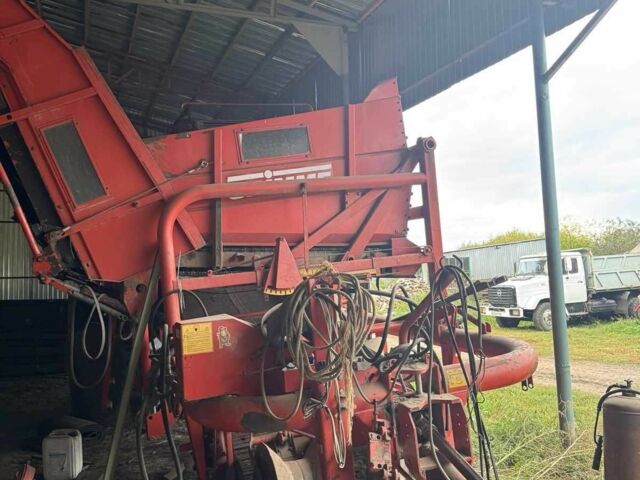 Гримме Другая, объемом двигателя 0 л и пробегом 0 тыс. км за 19000 $, фото 1 на Automoto.ua