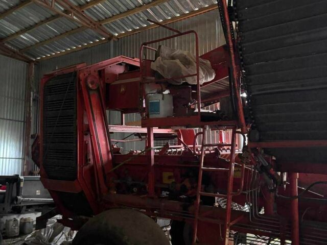 Гримме Другая, объемом двигателя 0 л и пробегом 0 тыс. км за 19000 $, фото 4 на Automoto.ua