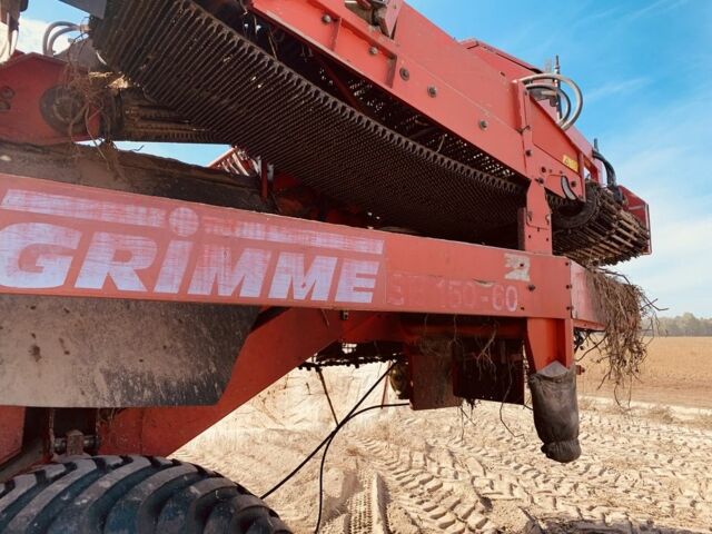 Гримме Другая, объемом двигателя 0 л и пробегом 1 тыс. км за 30000 $, фото 8 на Automoto.ua