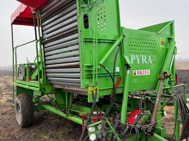 Гримме Другая, объемом двигателя 0 л и пробегом 0 тыс. км за 21000 $, фото 11 на Automoto.ua