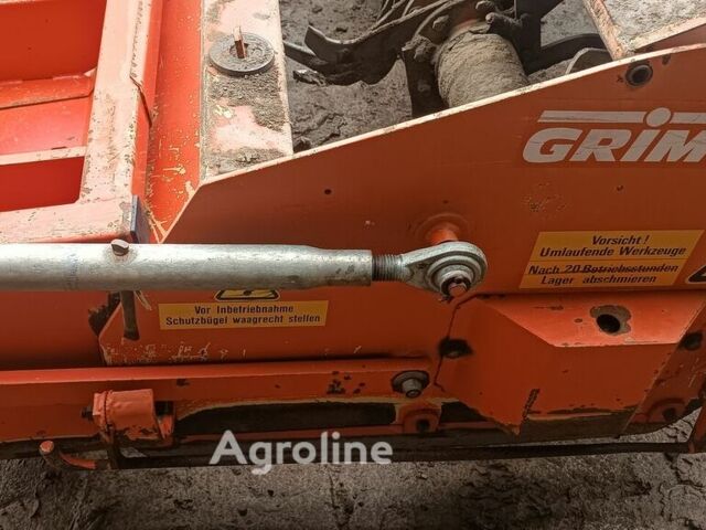 Гримме Другая, объемом двигателя 6 л и пробегом 0 тыс. км за 12796 $, фото 4 на Automoto.ua