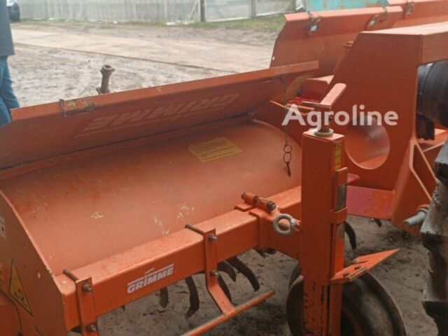 Гримме Другая, объемом двигателя 6 л и пробегом 0 тыс. км за 12796 $, фото 5 на Automoto.ua