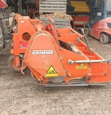 Гримме Другая, объемом двигателя 6 л и пробегом 0 тыс. км за 12796 $, фото 1 на Automoto.ua