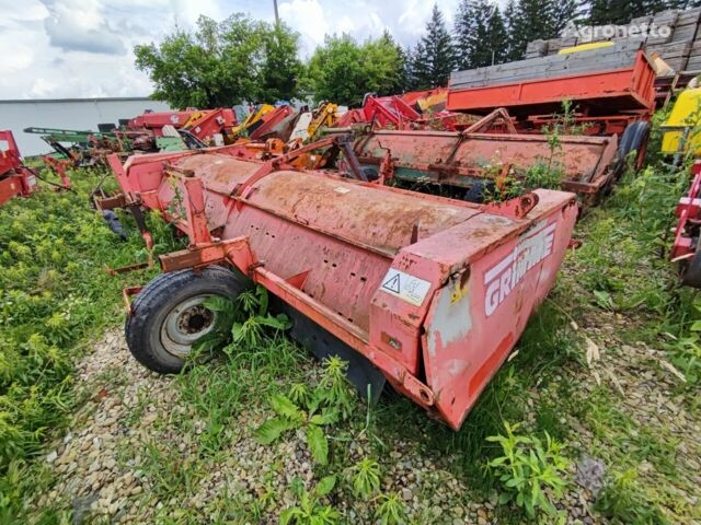 Гримме Другая, объемом двигателя 6 л и пробегом 0 тыс. км за 3139 $, фото 5 на Automoto.ua