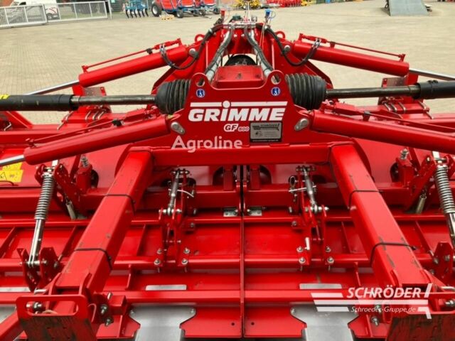 Гримме Другая, объемом двигателя 0 л и пробегом 0 тыс. км за 64612 $, фото 6 на Automoto.ua