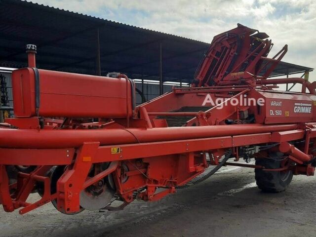 Грімме Другая, об'ємом двигуна 0 л та пробігом 0 тис. км за 23241 $, фото 4 на Automoto.ua