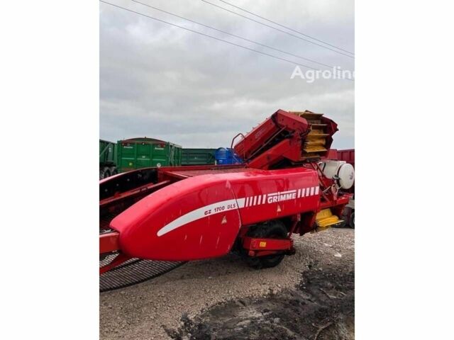 Гримме Другая, объемом двигателя 0 л и пробегом 0 тыс. км за 10046 $, фото 6 на Automoto.ua
