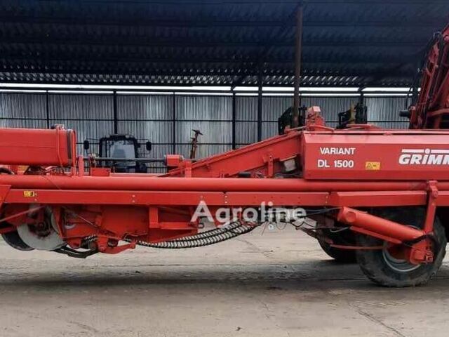 Грімме Другая, об'ємом двигуна 0 л та пробігом 0 тис. км за 23241 $, фото 3 на Automoto.ua