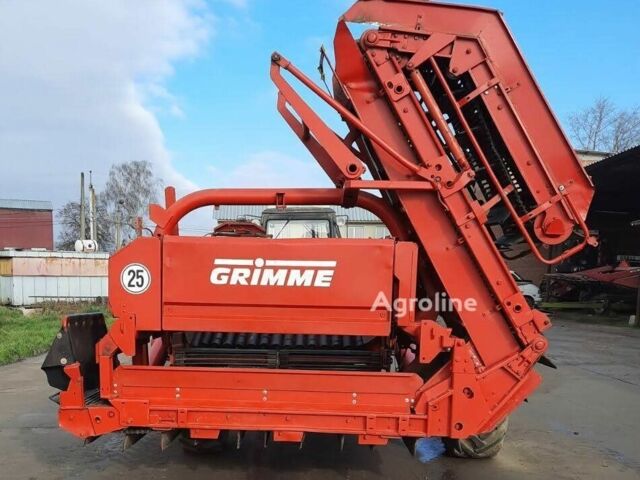 Грімме Другая, об'ємом двигуна 0 л та пробігом 0 тис. км за 23241 $, фото 1 на Automoto.ua