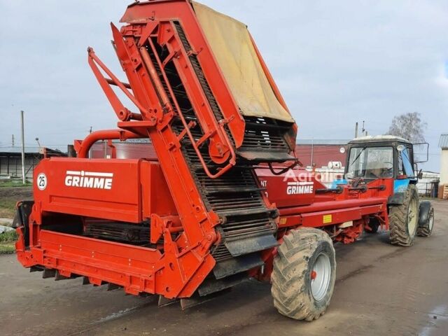 Грімме Другая, об'ємом двигуна 0 л та пробігом 0 тис. км за 23241 $, фото 5 на Automoto.ua