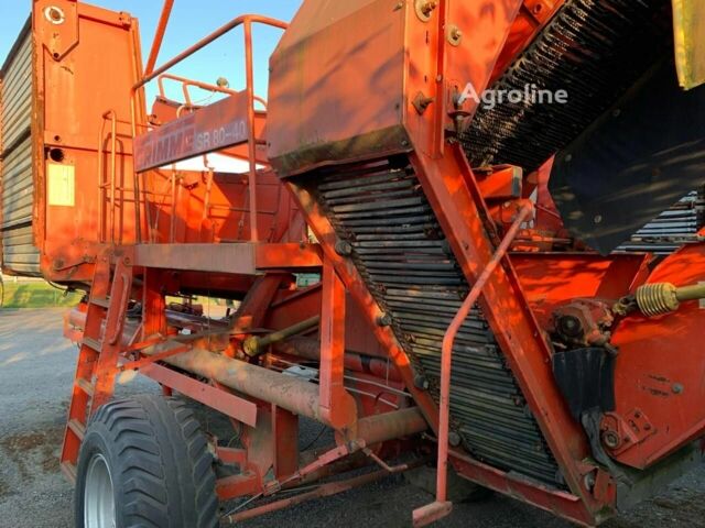 Грімме Другая, об'ємом двигуна 0 л та пробігом 0 тис. км за 7554 $, фото 1 на Automoto.ua