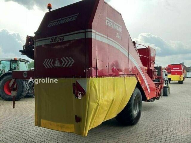 Грімме Другая, об'ємом двигуна 0 л та пробігом 0 тис. км за 127229 $, фото 2 на Automoto.ua