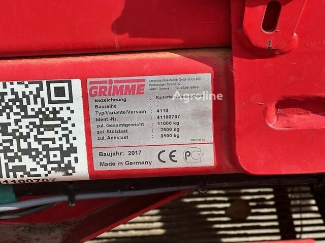 Грімме Другая, об'ємом двигуна 0 л та пробігом 0 тис. км за 105746 $, фото 5 на Automoto.ua