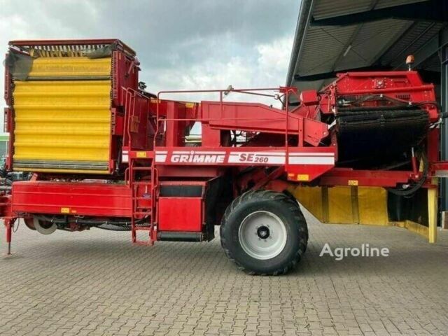 Грімме Другая, об'ємом двигуна 0 л та пробігом 0 тис. км за 127229 $, фото 9 на Automoto.ua