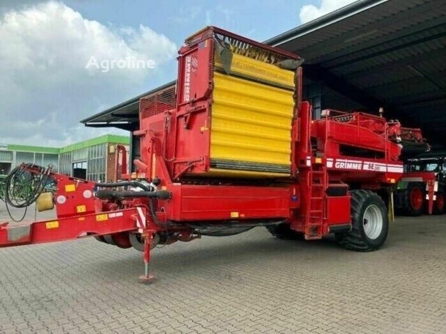 Грімме Другая, об'ємом двигуна 0 л та пробігом 0 тис. км за 127229 $, фото 8 на Automoto.ua