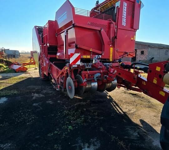 Гримме Другая, объемом двигателя 0 л и пробегом 0 тыс. км за 103422 $, фото 1 на Automoto.ua