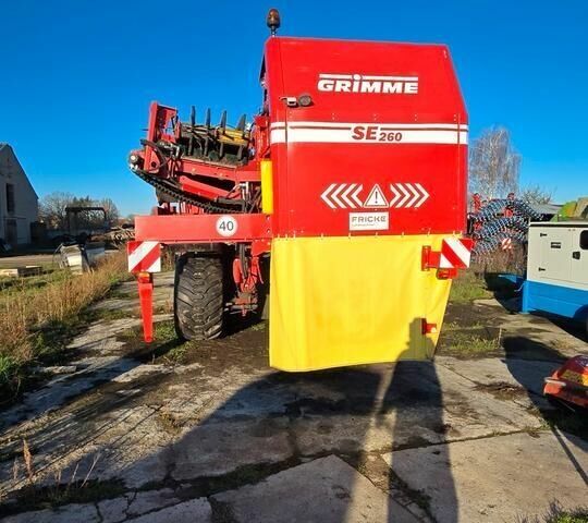 Гримме Другая, объемом двигателя 0 л и пробегом 0 тыс. км за 103422 $, фото 2 на Automoto.ua