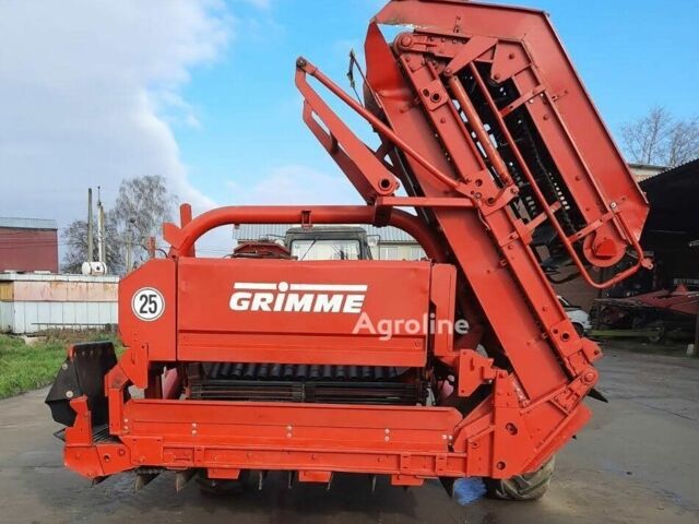 Гримме Другая, объемом двигателя 0 л и пробегом 0 тыс. км за 26727 $, фото 3 на Automoto.ua