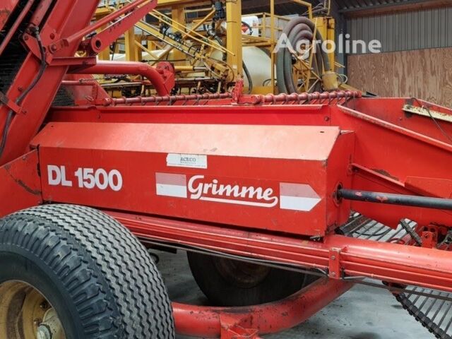 Гримме Другая, объемом двигателя 0 л и пробегом 0 тыс. км за 11040 $, фото 6 на Automoto.ua