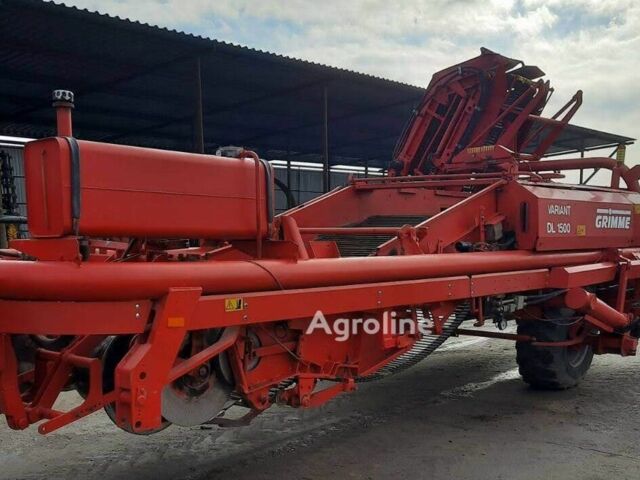 Гримме Другая, объемом двигателя 0 л и пробегом 0 тыс. км за 26727 $, фото 2 на Automoto.ua