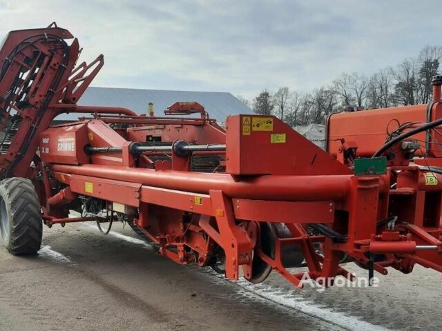 Гримме Другая, объемом двигателя 0 л и пробегом 0 тыс. км за 26727 $, фото 1 на Automoto.ua