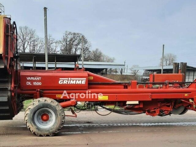 Гримме Другая, объемом двигателя 0 л и пробегом 0 тыс. км за 26727 $, фото 4 на Automoto.ua