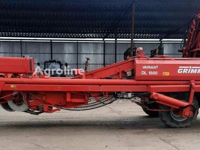 Гримме Другая, объемом двигателя 0 л и пробегом 0 тыс. км за 26727 $, фото 5 на Automoto.ua