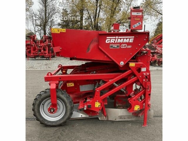 Гримме Другая, объемом двигателя 0 л и пробегом 0 тыс. км за 41822 $, фото 4 на Automoto.ua