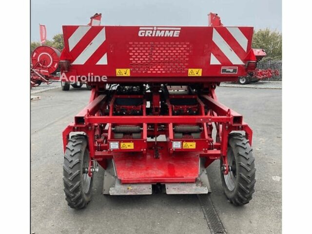 Гримме Другая, объемом двигателя 0 л и пробегом 0 тыс. км за 41822 $, фото 3 на Automoto.ua